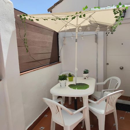 Encantadora Casa Con Patio รอนดา ภายนอก รูปภาพ
