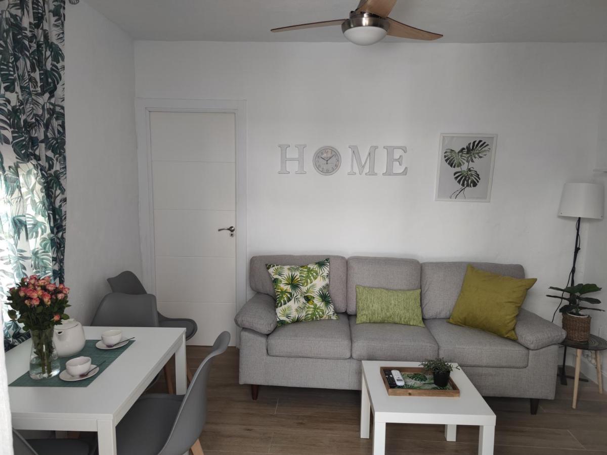 Encantadora Casa Con Patio รอนดา ภายนอก รูปภาพ