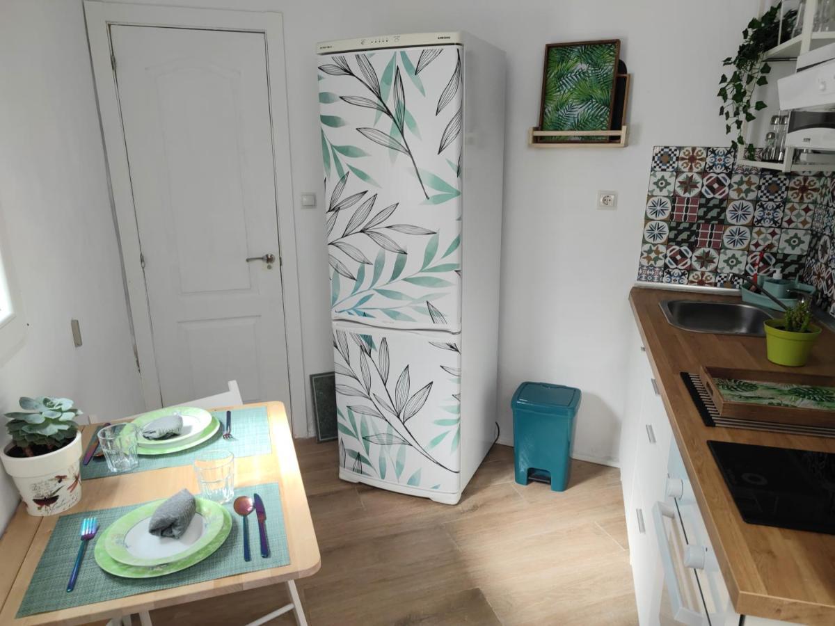 Encantadora Casa Con Patio รอนดา ภายนอก รูปภาพ