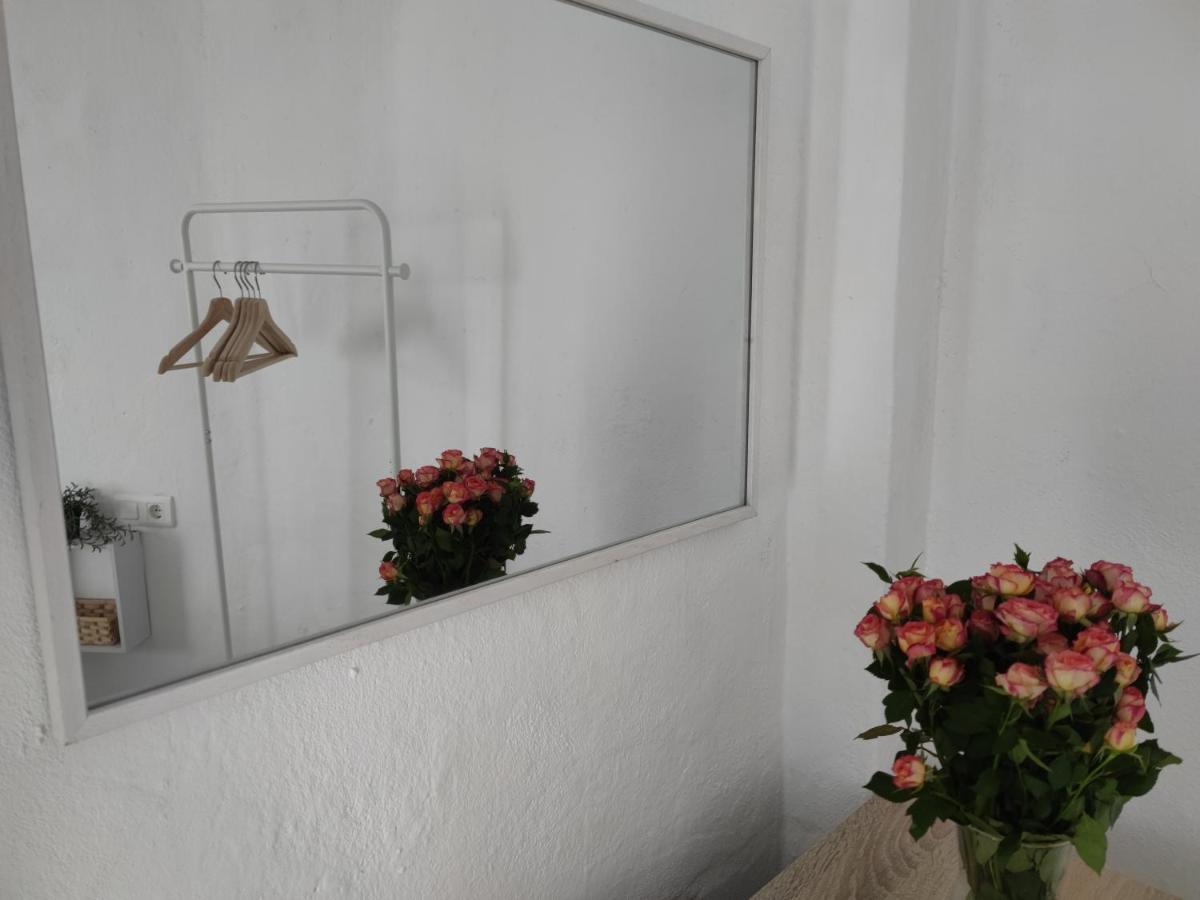 Encantadora Casa Con Patio รอนดา ภายนอก รูปภาพ